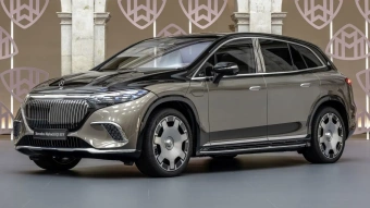 Mercedes-Benz Maybach EQS SUV 680 First Class 4MATIC